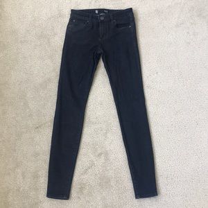 Kut from the Kloth Jeans in Dark Denim Sz 0